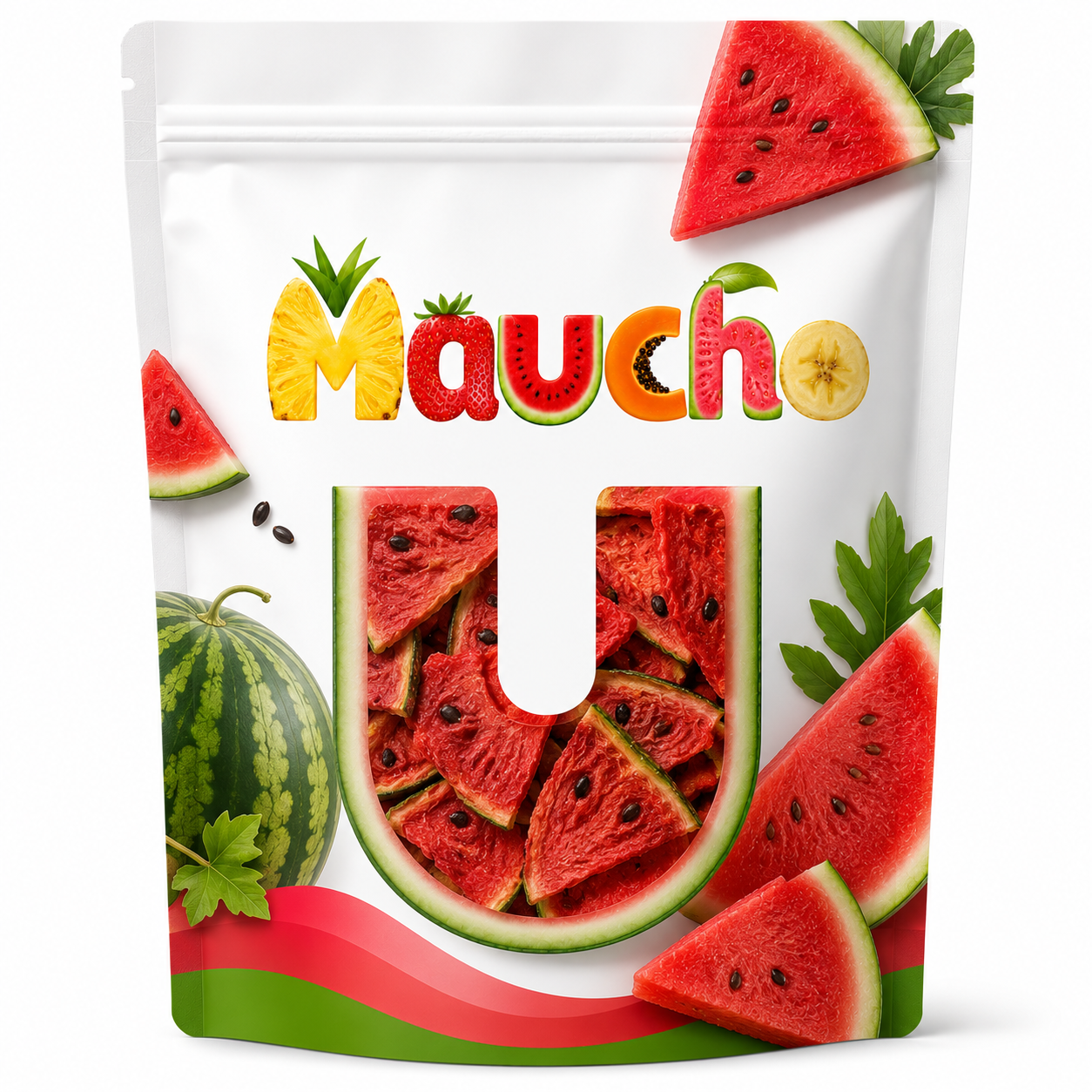Dehydrated Watermelon